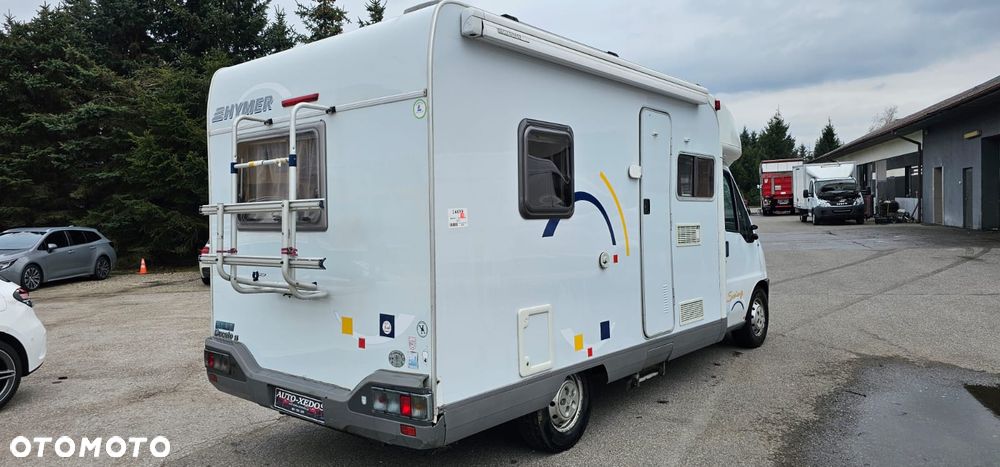 Fiat DUCATO HYMER - 6