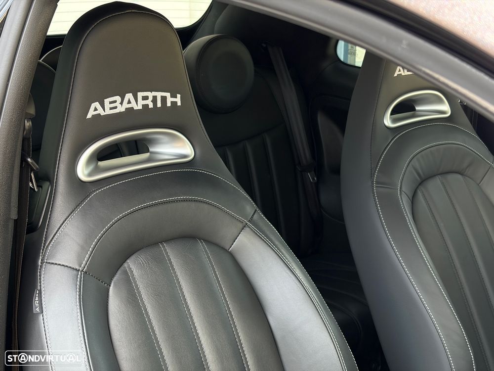 Abarth 500 1.4 T-Jet Elaborazione - 42
