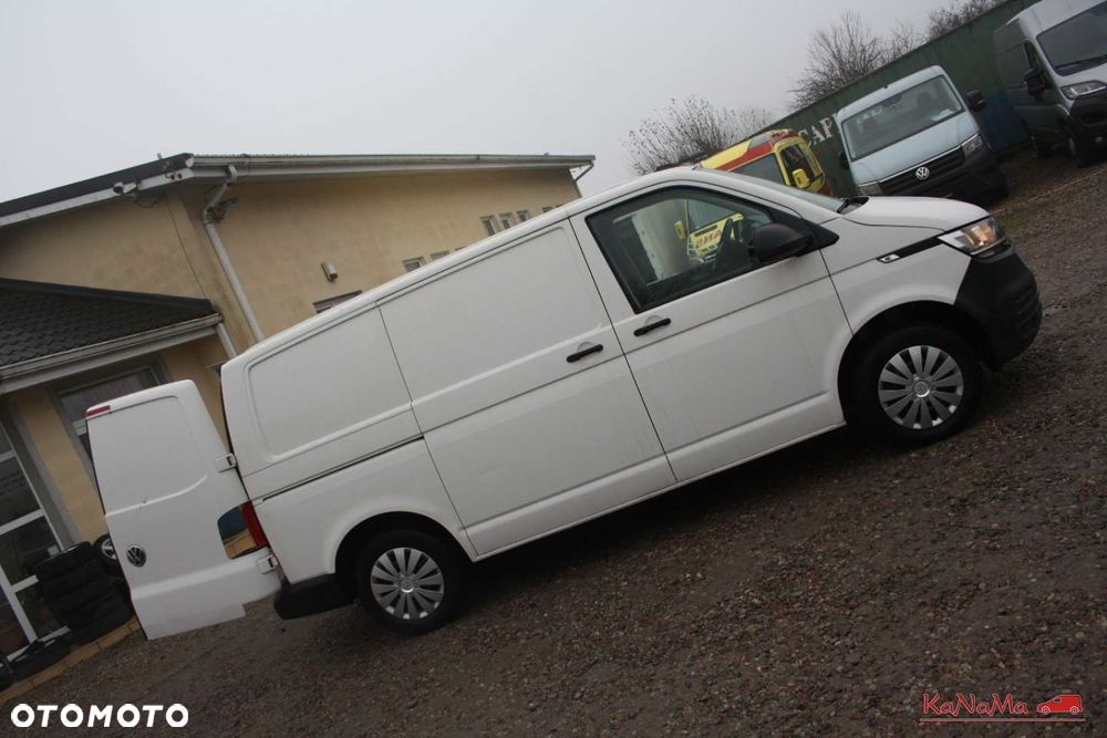 Volkswagen transporter - 13