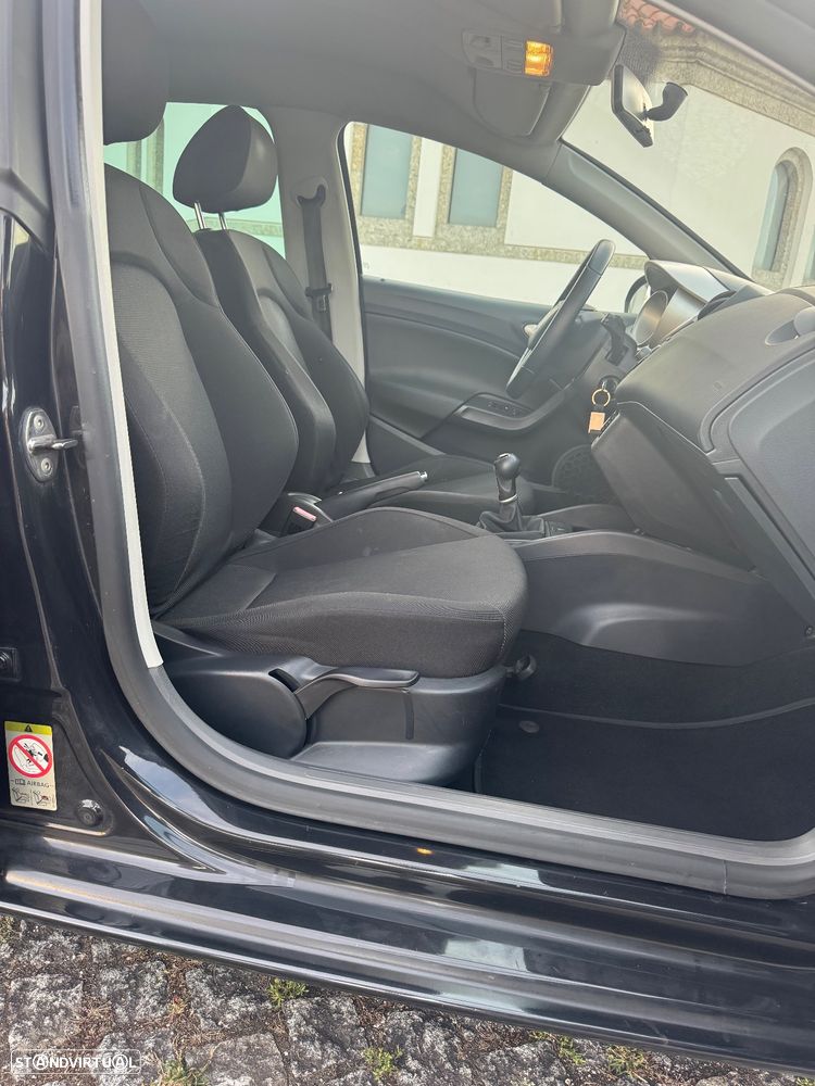 SEAT Ibiza 1.6 TDI 25 Anos DPF - 17