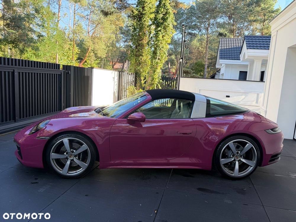 Porsche 911 Targa 4S - 18