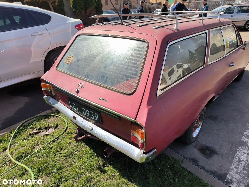 Opel Rekord - 7