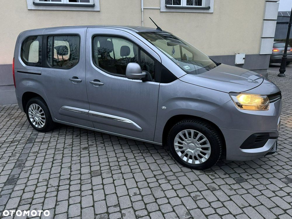Toyota Proace City Verso - 22