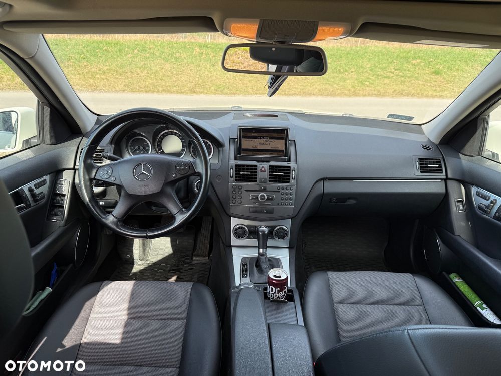 Mercedes-Benz Klasa C 250 CDI DPF Automatik BlueEFFICIENCY Avantgarde - 9