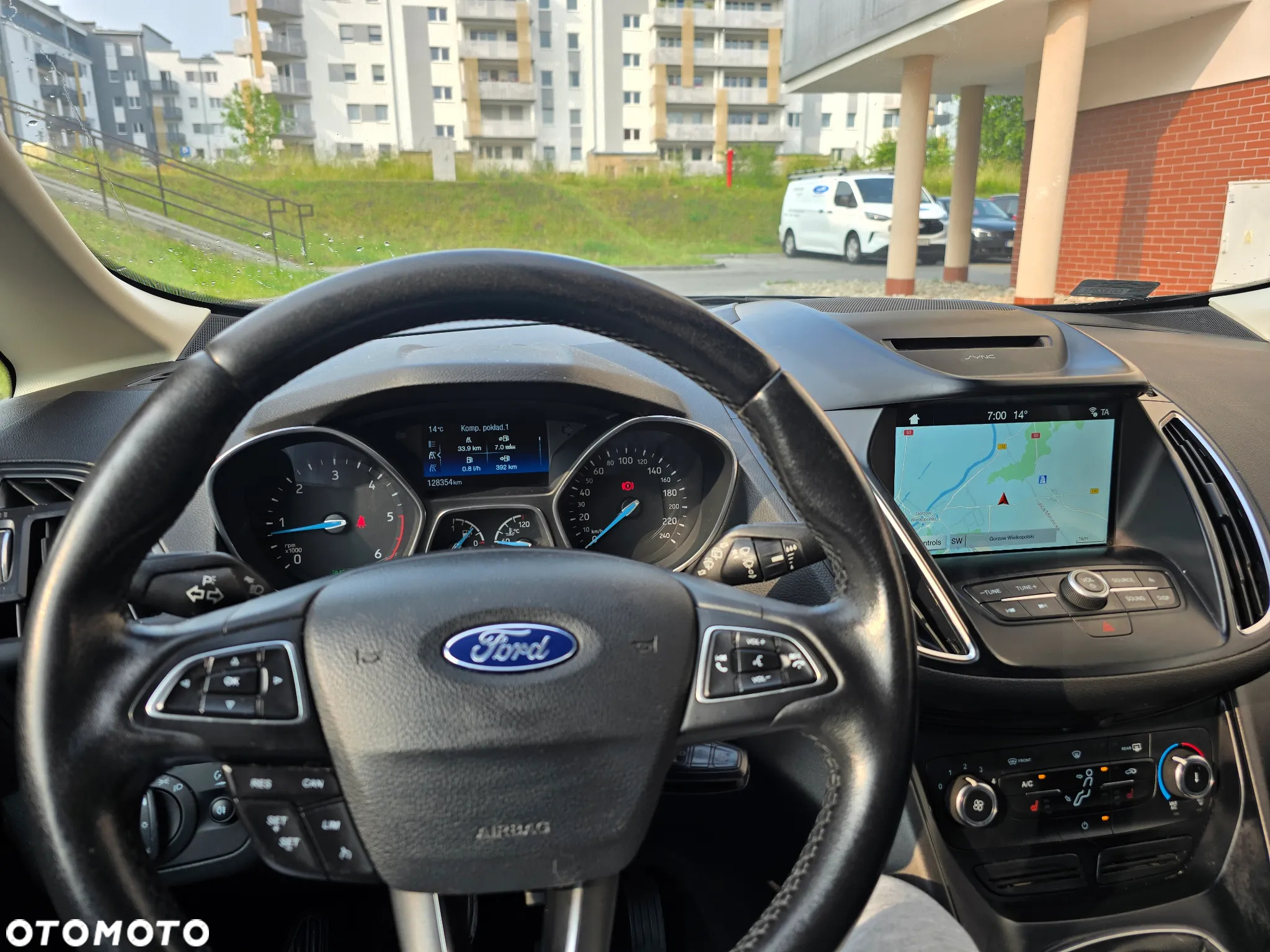 Ford C-MAX 1.5 TDCi Edition - 11