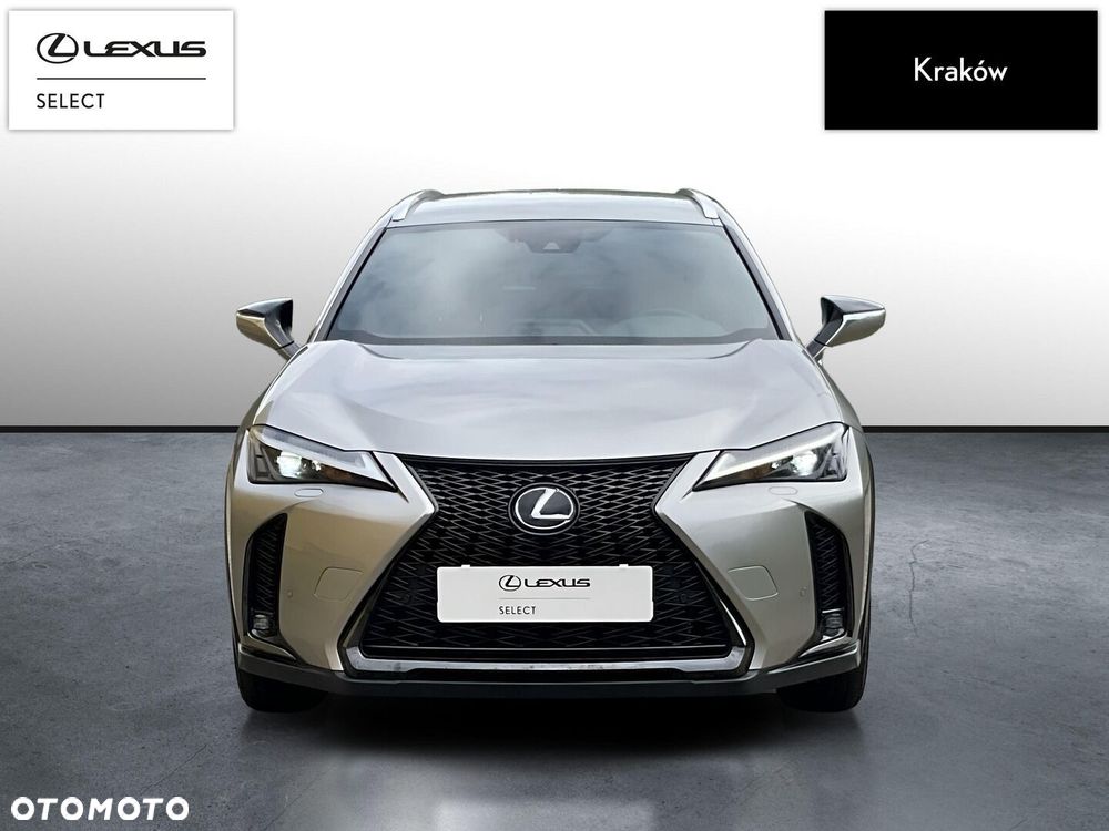 Lexus UX 250h GPF F Sport Design 2WD - 8