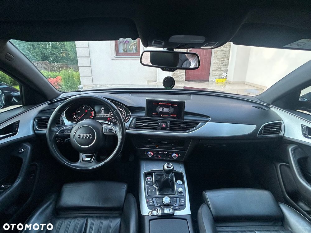 Audi A6 Avant 2.0 TDI Ultra - 16