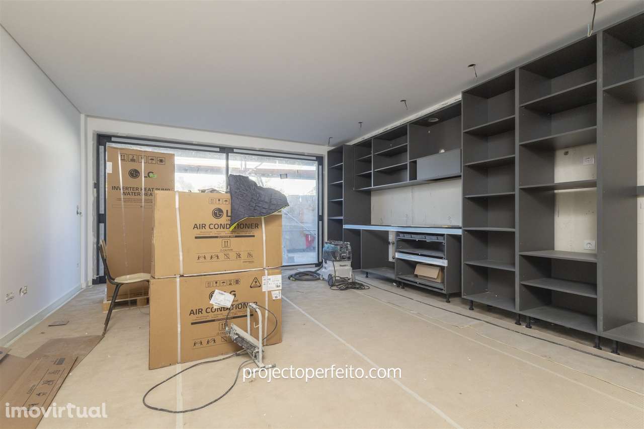 Apartamento T2 Venda em São Félix da Marinha,Vila Nova de Gaia - Grande imagem: 3/60