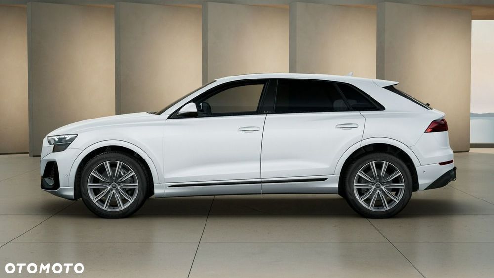 Audi Q8 50 TDI mHEV Quattro Tiptronic - 4