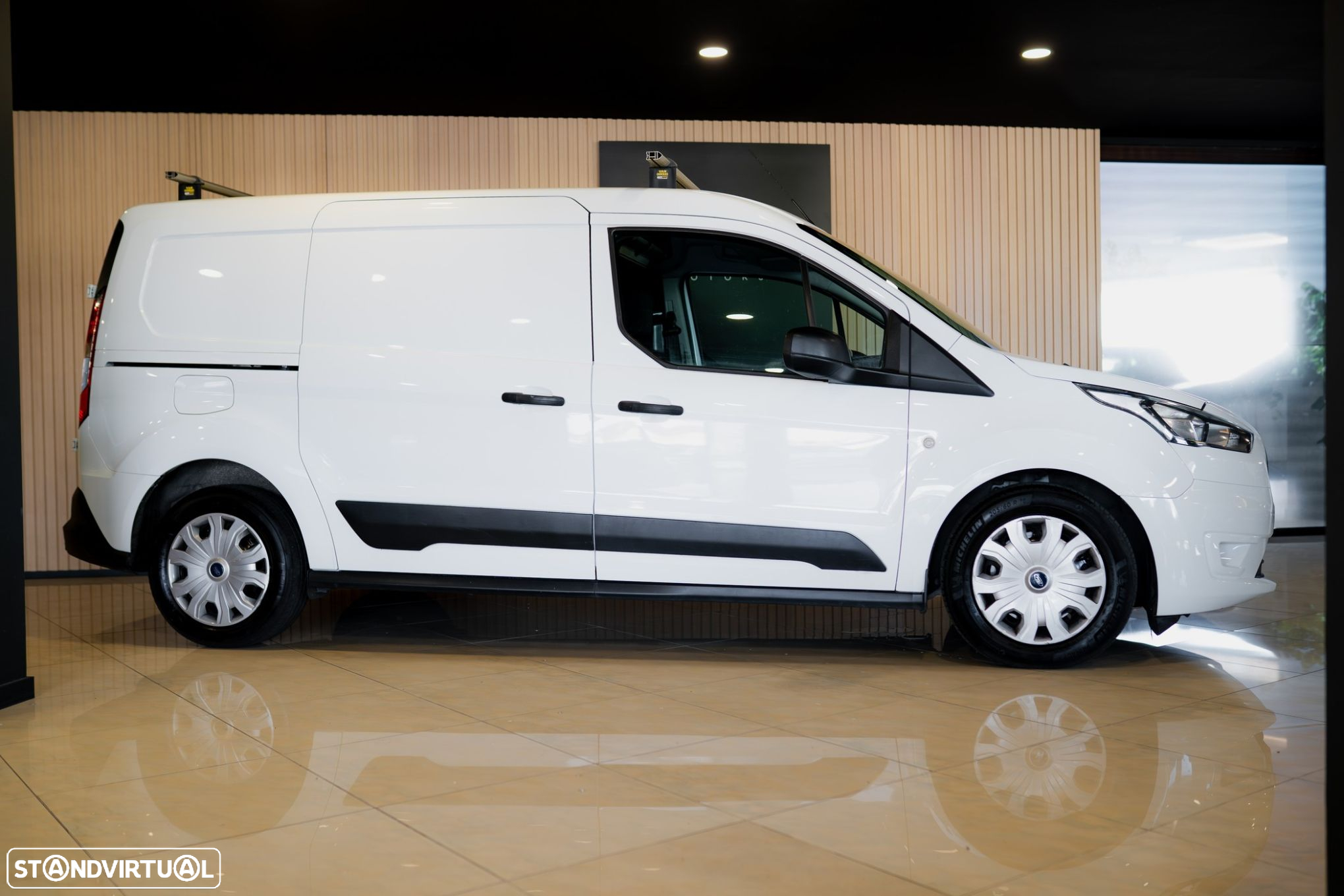 Ford Transit Connect 1.5 TDCi 230 L2 Trend Aut. - 5