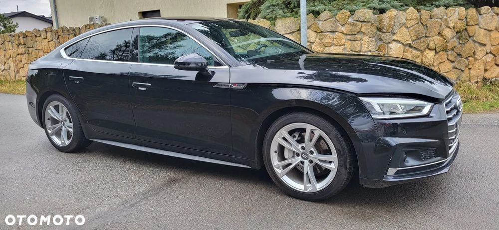 Audi A5 Sportback - 7