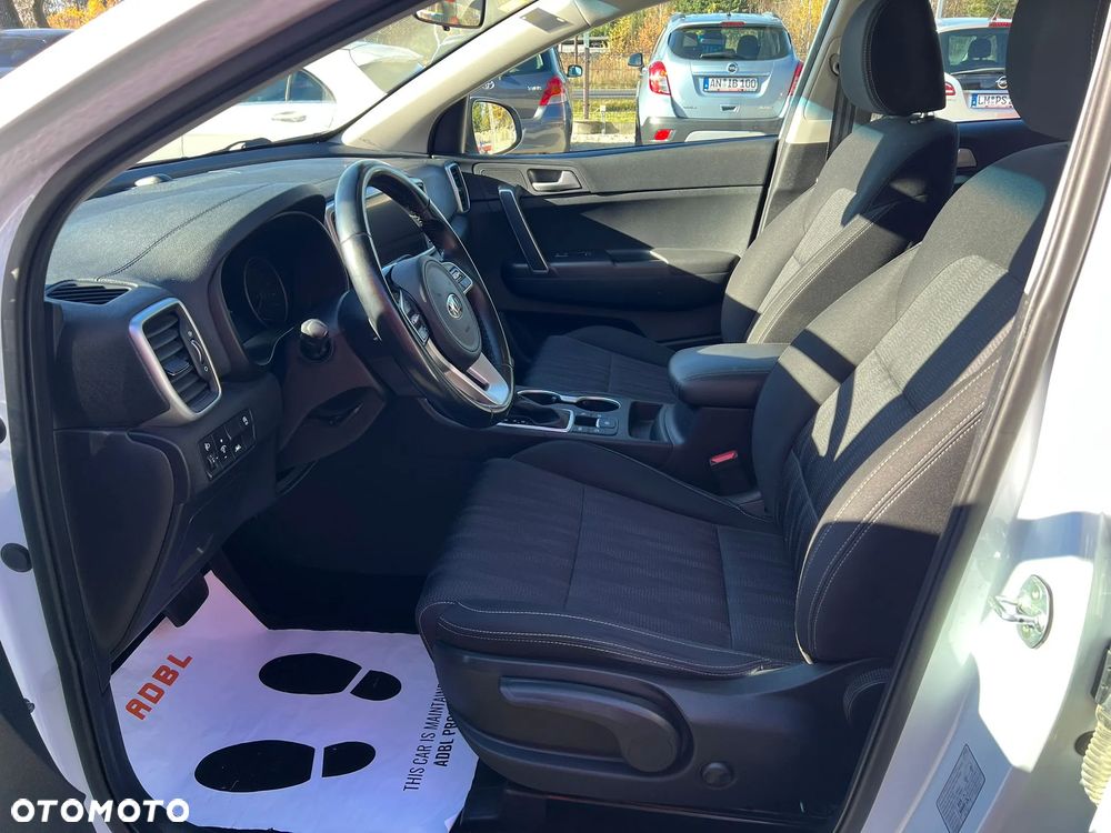 Kia Sportage 1.6 CRDI 2WD Eco-Dynamics+ (48V M-H) DCT Spirit - 5