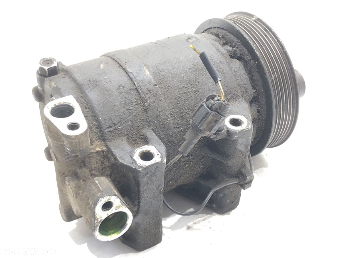 SPRĘŻARKA KLIMATYZACJI - 347.00 PLN - NISSAN ALTIMA (L31) 2001 - 2007 2.5 130 kW [177 KM] benzyna - 2
