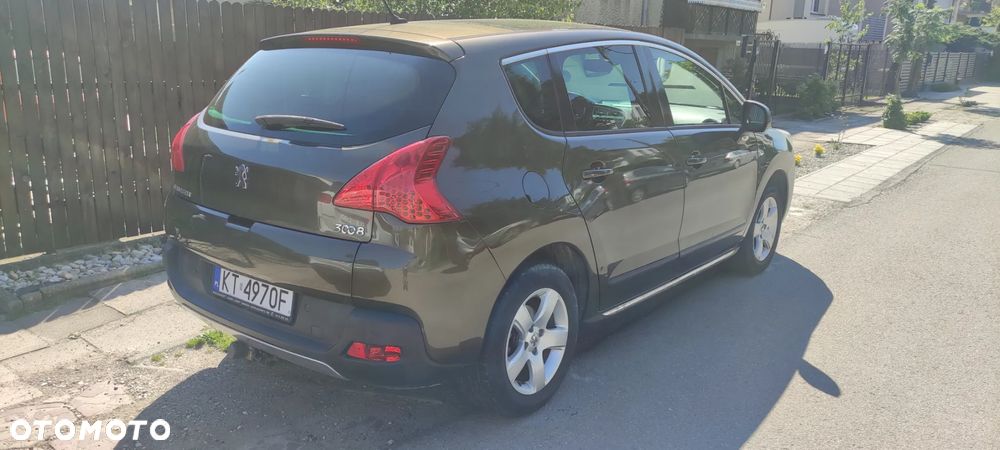 Peugeot 3008 - 4