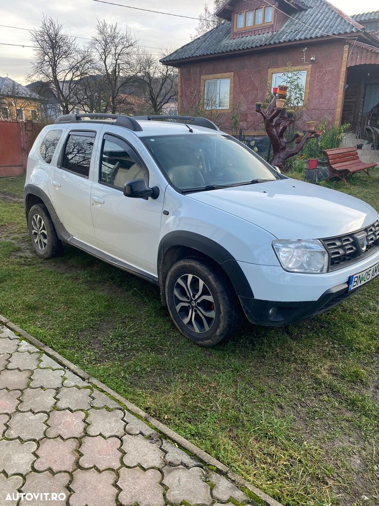 Dacia Duster 1.5 dCi 4x4 Laureate - 4