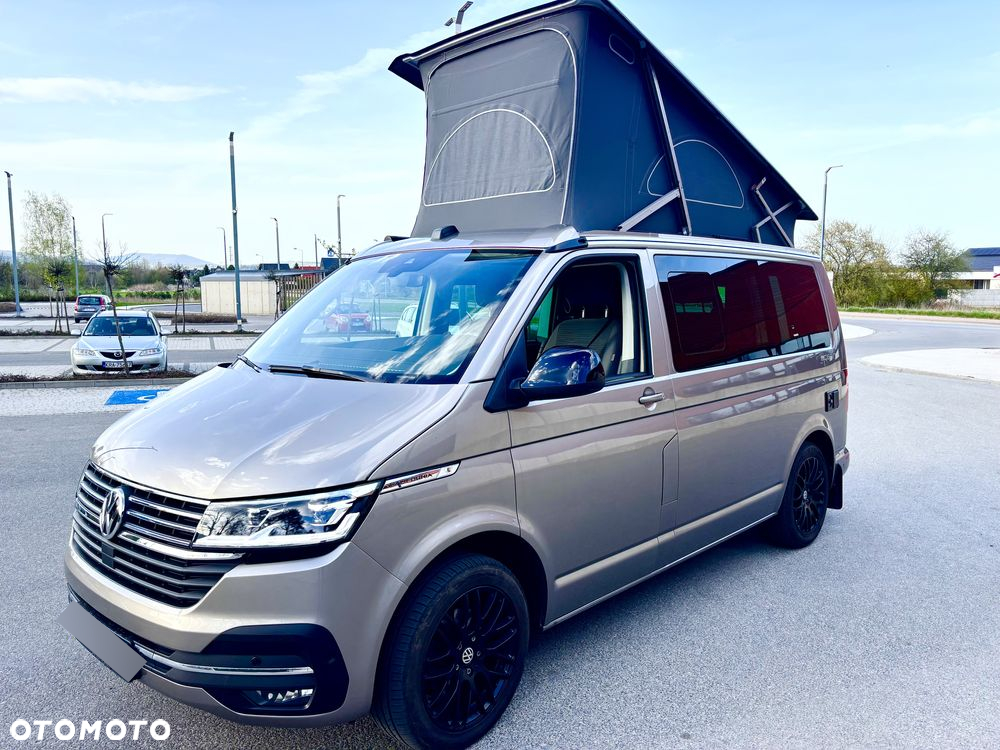 Volkswagen California - 2