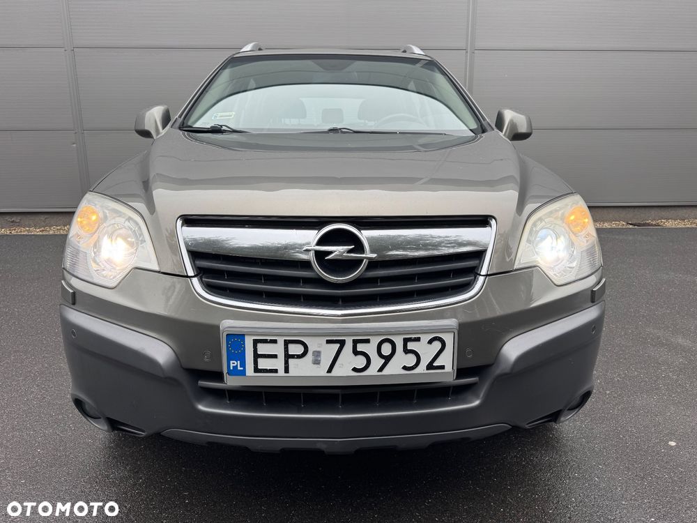 Opel Antara 2.0 CDTI Automatik 4x4 Edition Plus - 3