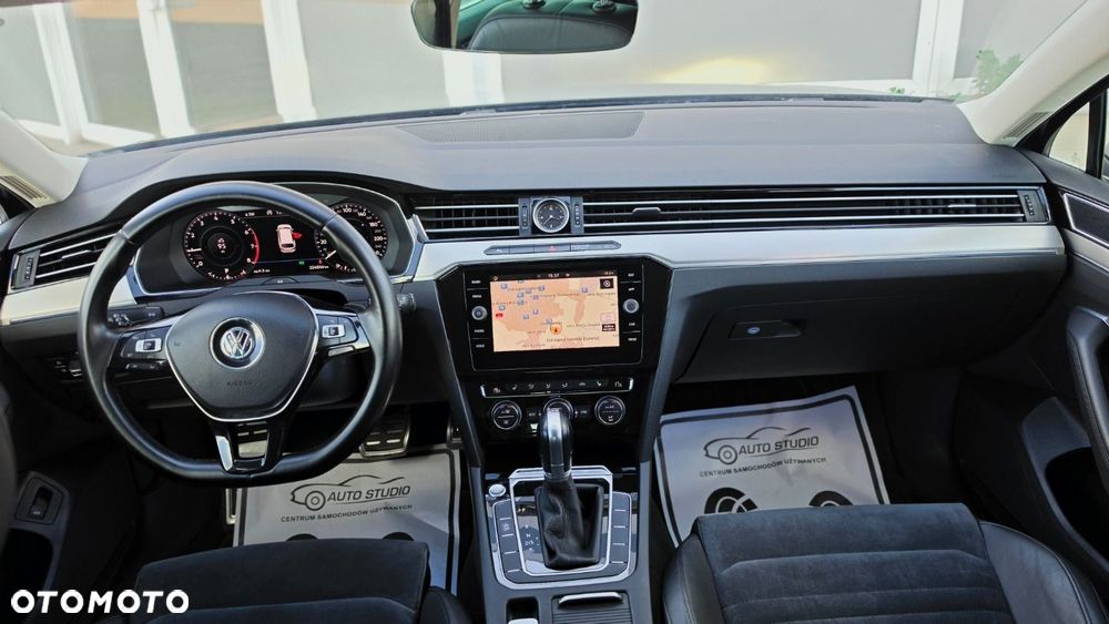 Volkswagen Passat Variant 1.4 TSI ACT (BMT) DSG Highline - 5
