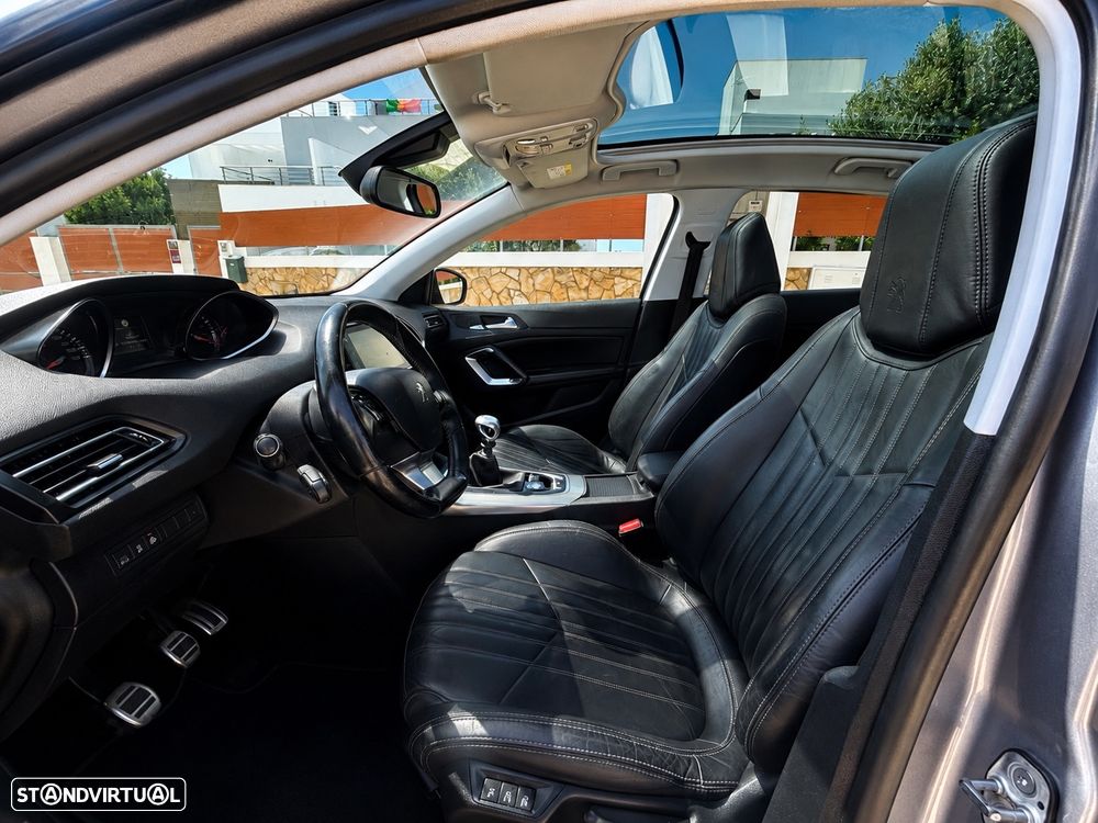 Peugeot 308 1.2 PureTech Allure Full LED - 5