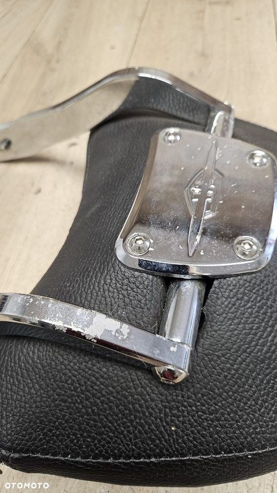 Oparcie pasażera sissy bar Suzuki VZR 1800 Intruder Boulevard M109R - 9