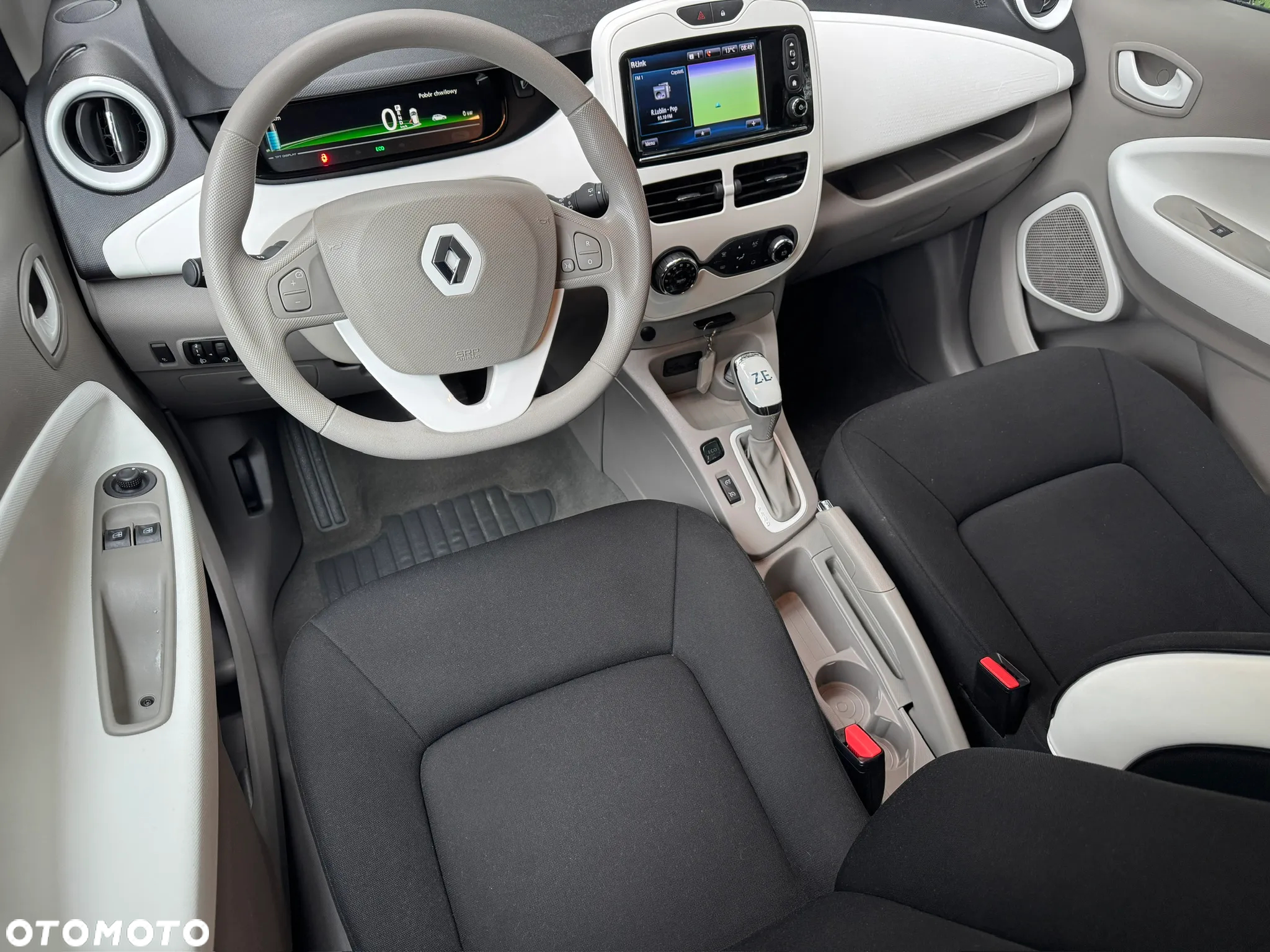Renault Zoe (mit Batterie) Z.E 40 LIFE - 6