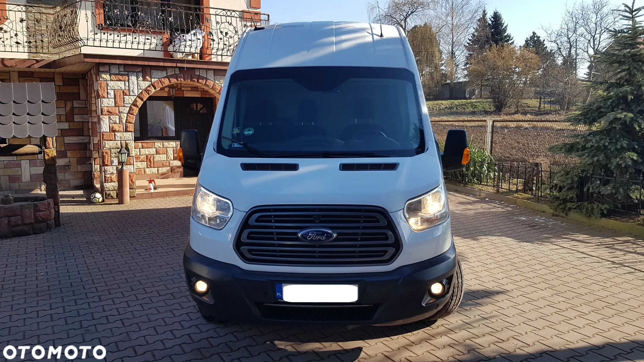 Ford Transit JUMBO - 29