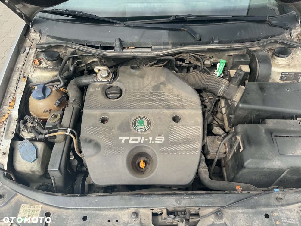 Skoda Octavia I 1.9 TDI 90 KM ALH | Części Skoda Octavia | Gwarancja - 7