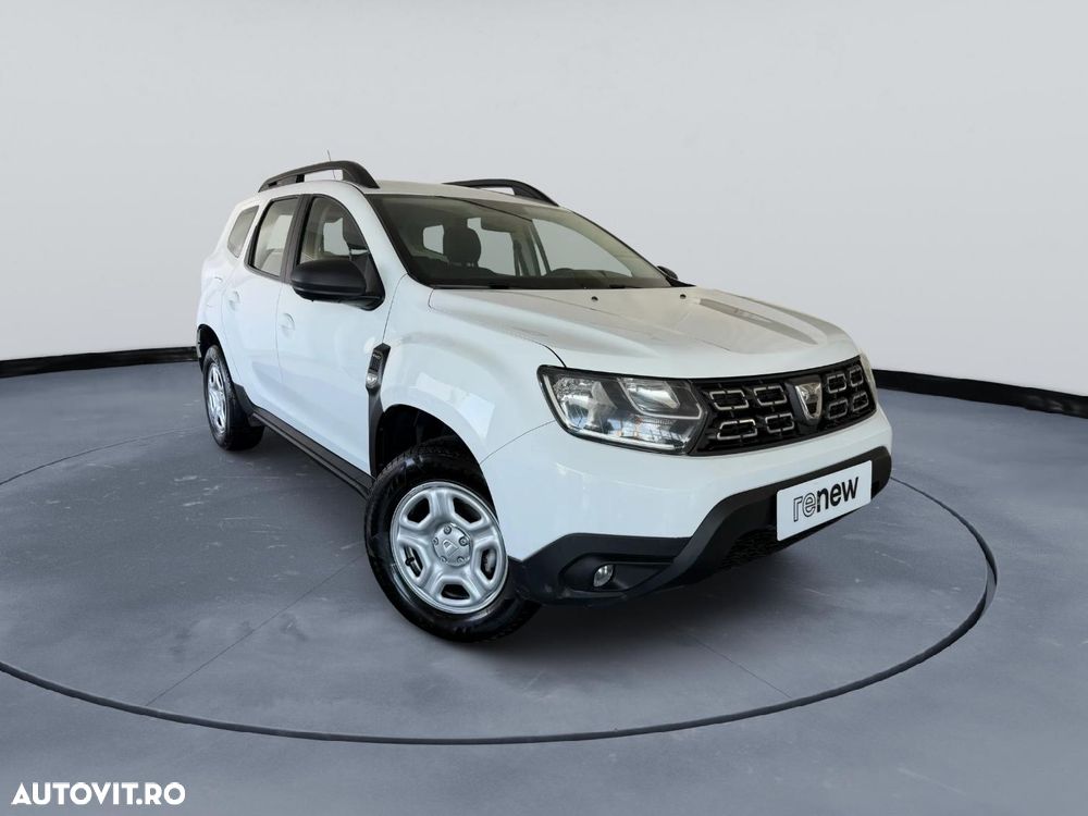Dacia Duster Blue dCi 115 4X4 Expression - 3