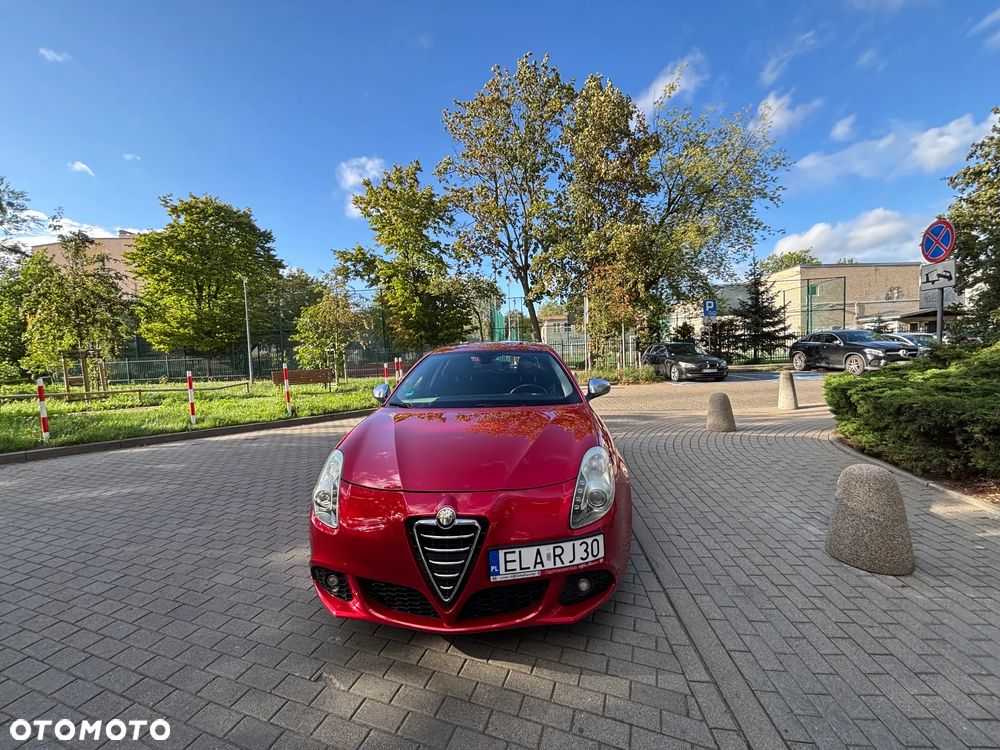Alfa Romeo Giulietta 1.4 TB MultiAir Distinctive - 3