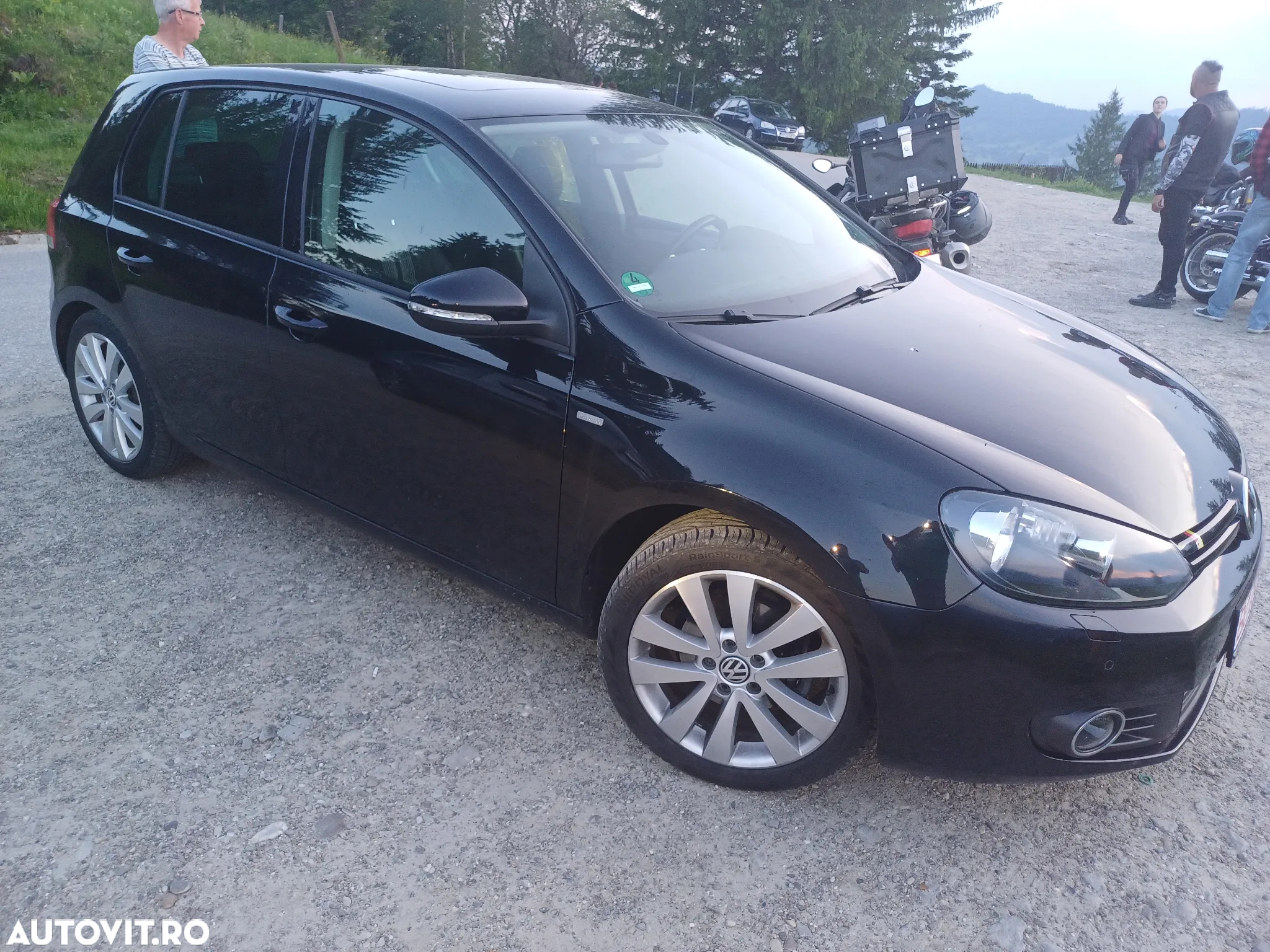 Volkswagen Golf 1.2 TSI MATCH - 14