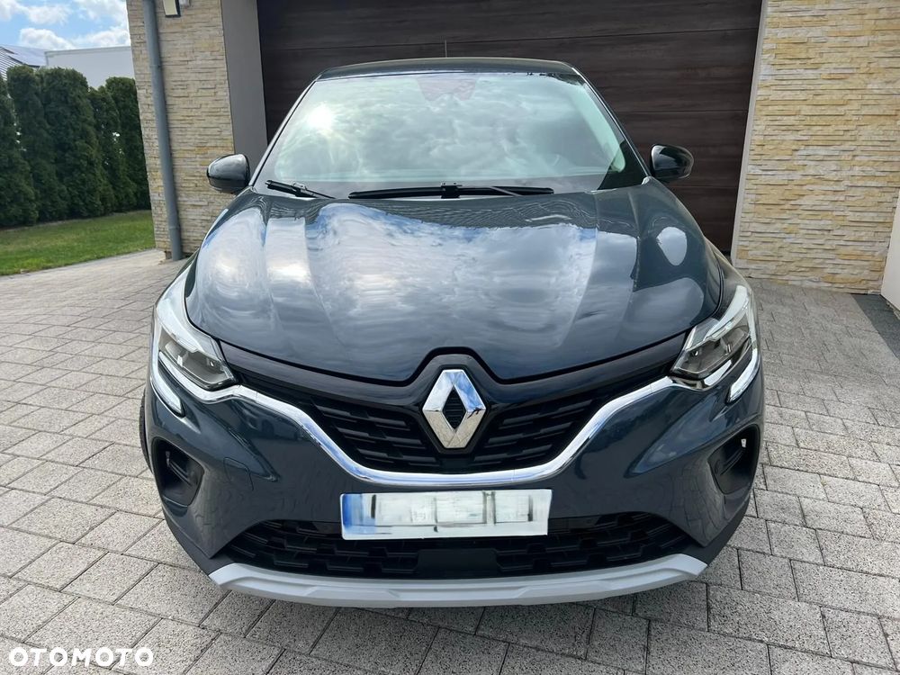 Renault Captur E-TECH Full 145 TECHNO - 3
