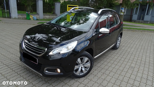 Peugeot 2008 1.2 Pure Tech Active