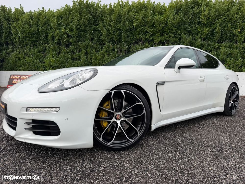Porsche Panamera Edition - 32