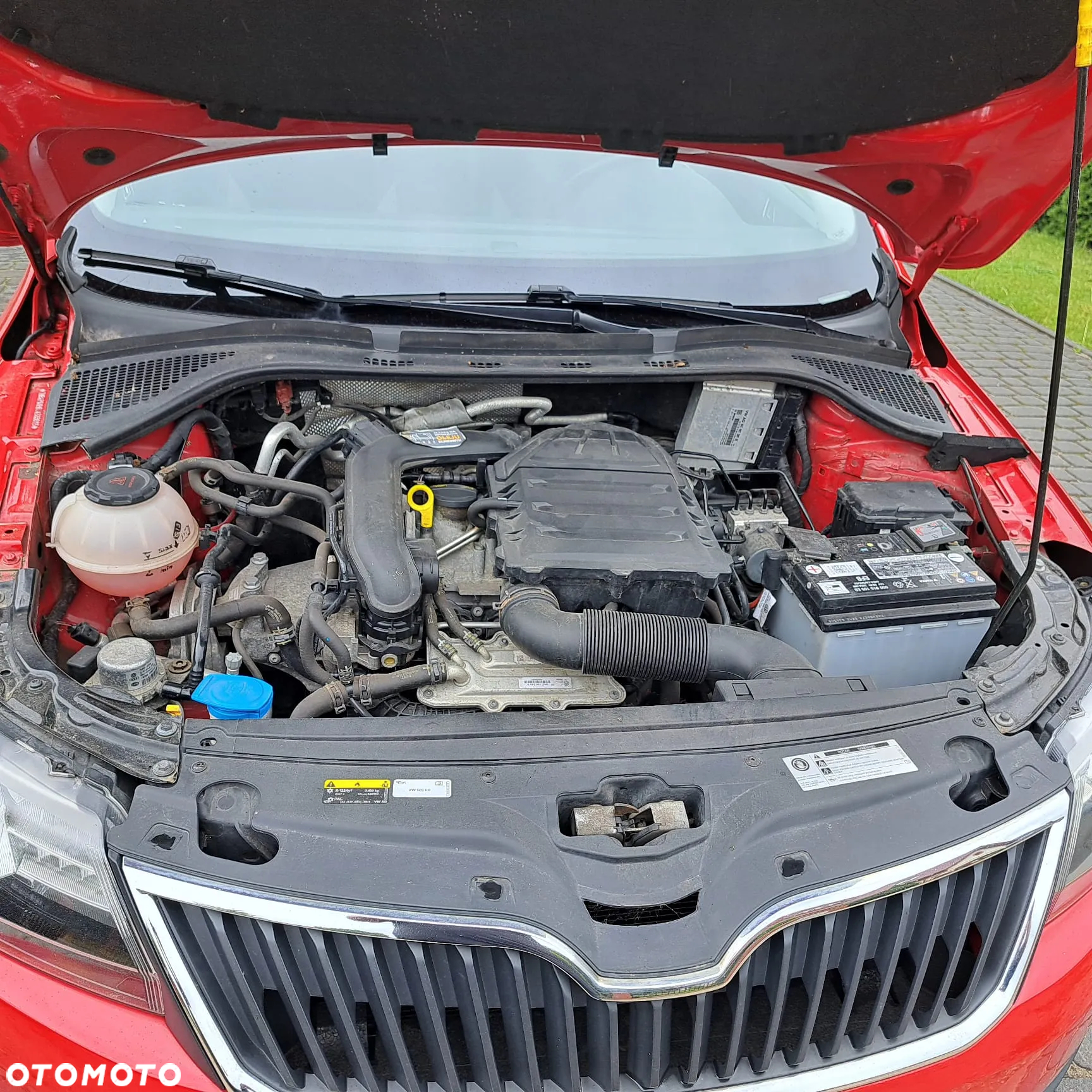 Skoda RAPID - 23