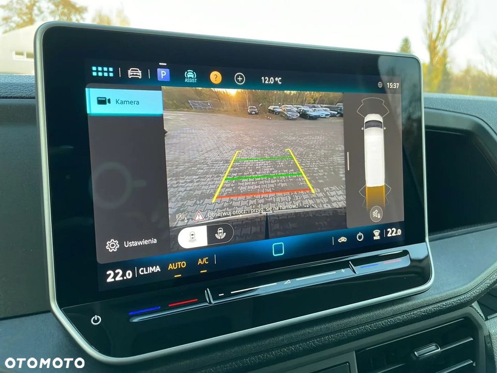 Volkswagen Crafter 35 Furgon z wysokim dachem 2,0 l 177 KM automat - 19