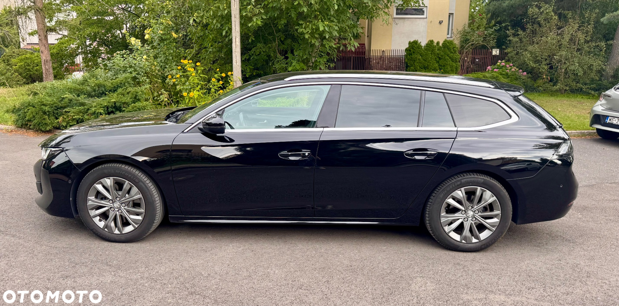 Peugeot 508 2.0 BlueHDi Allure S&S EAT8 - 2