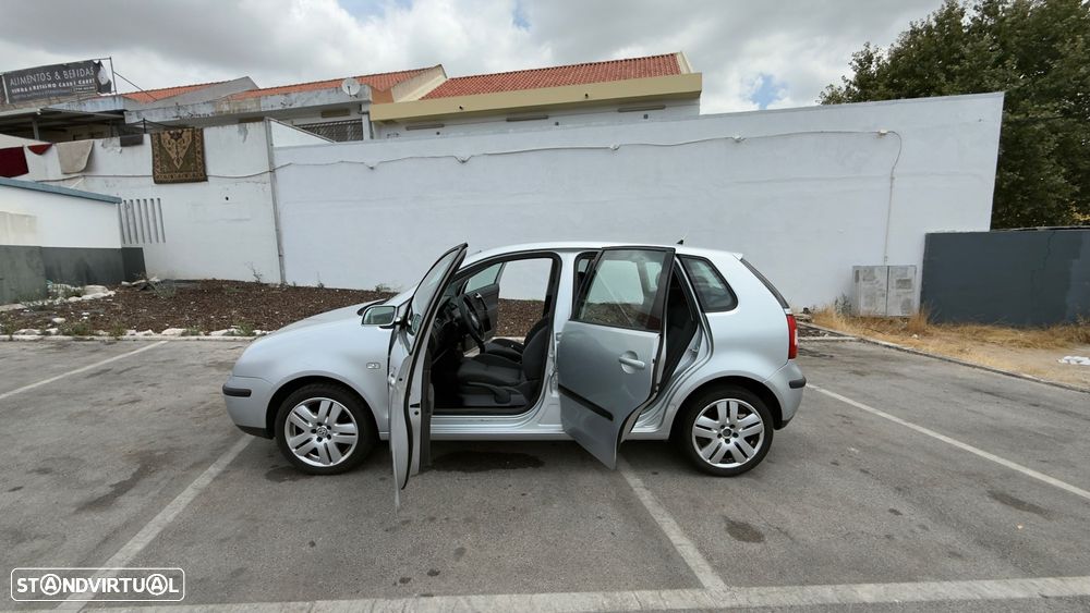 VW Polo 1.2 Confortline - 11