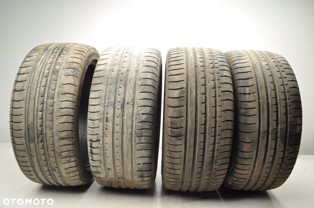 4X OPONA OPONY ACCELERA PHI  235/40 R18  2023/25R