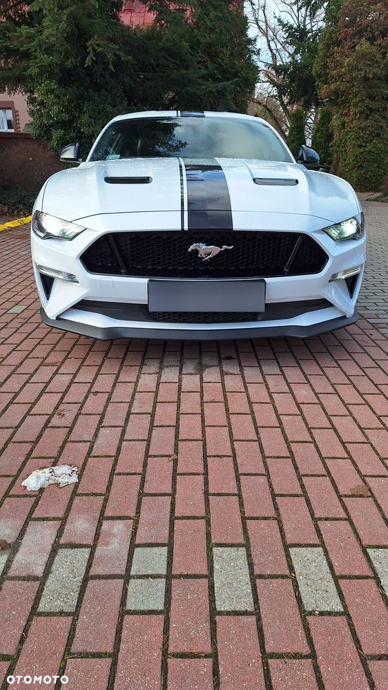 Ford Mustang 5.0 V8 GT - 5