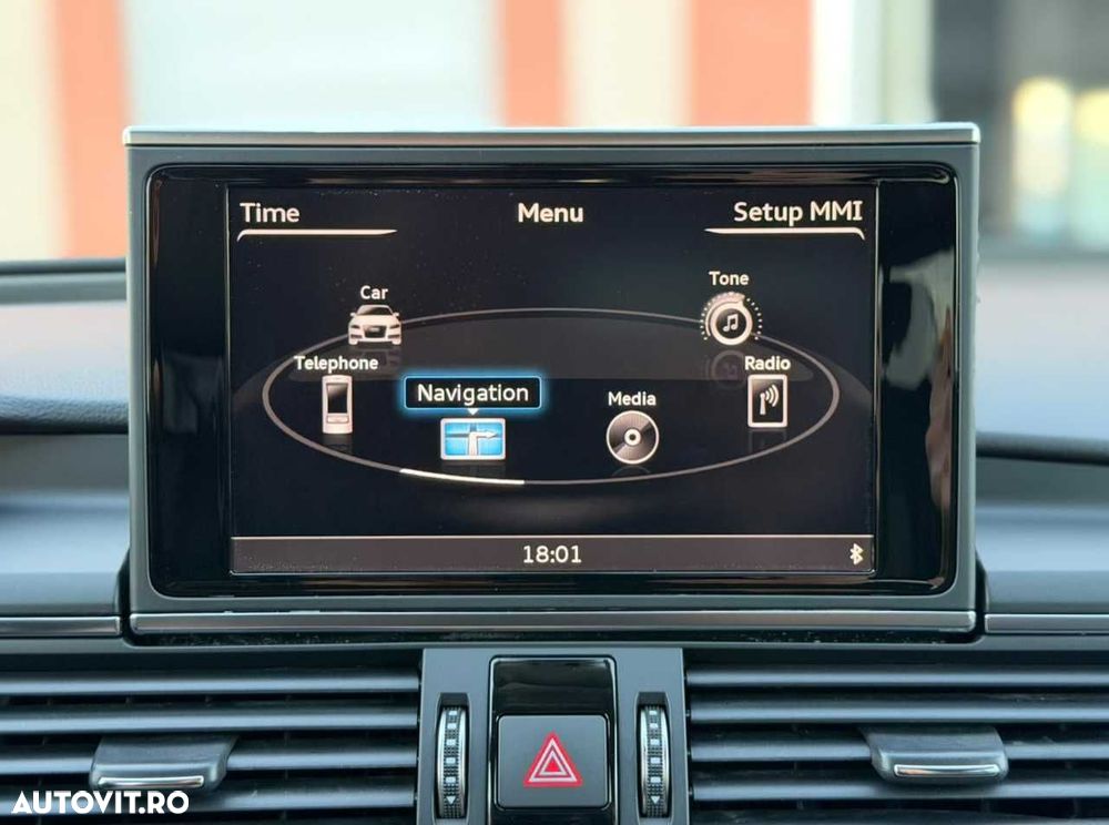 Audi A6 Avant 2.0 TDI Ultra S tronic - 31