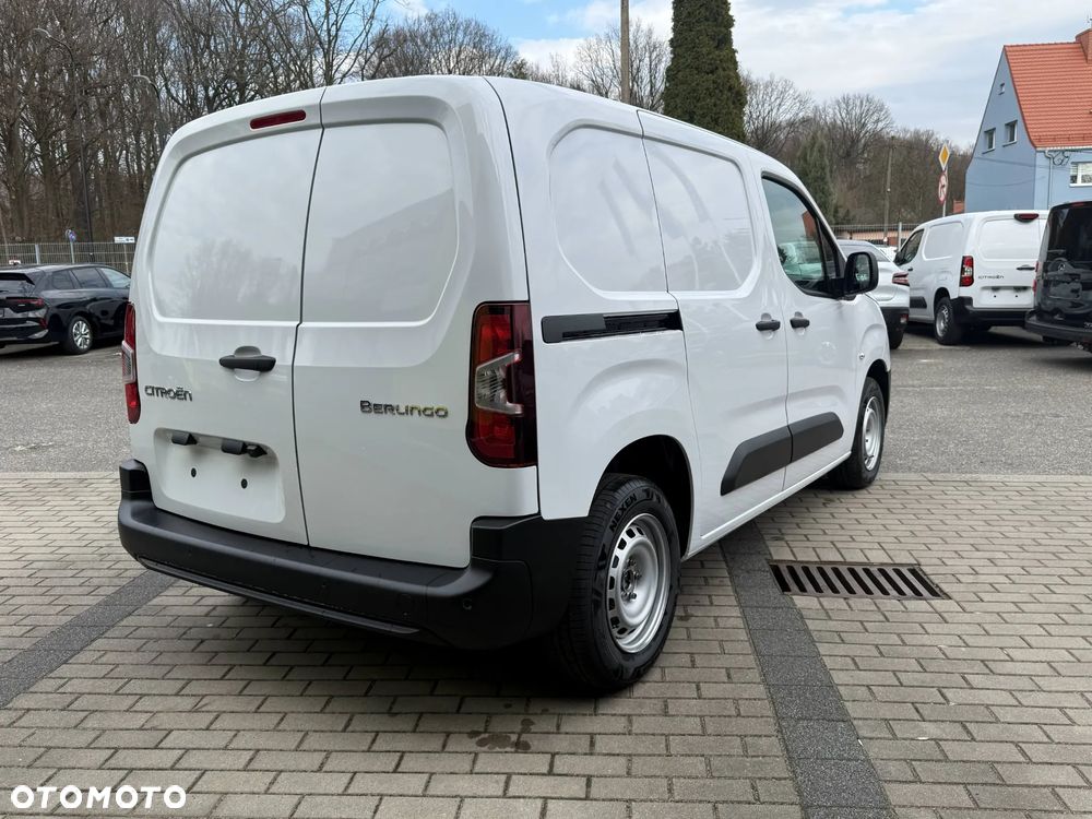Citroën Berlingo - 4