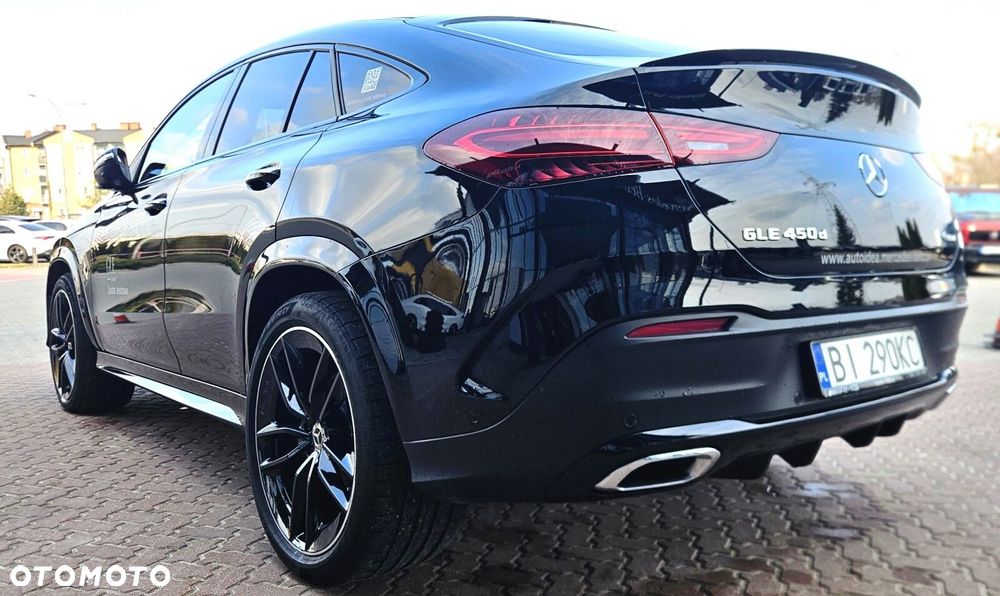 Mercedes-Benz GLE - 5