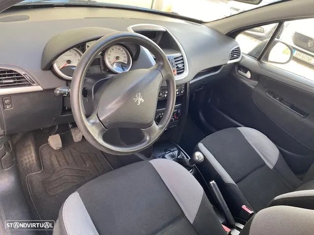 Peugeot 207 1.4 16V Open - 7