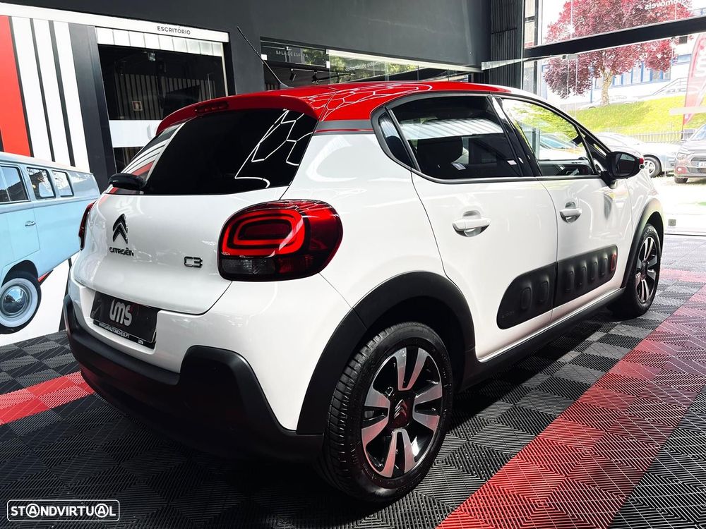 Citroën C3 1.2 VTi Seduction J16 - 7