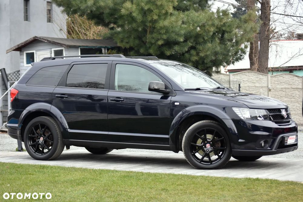 Fiat Freemont 2.0 Multijet 16V DPF Black Code - 12