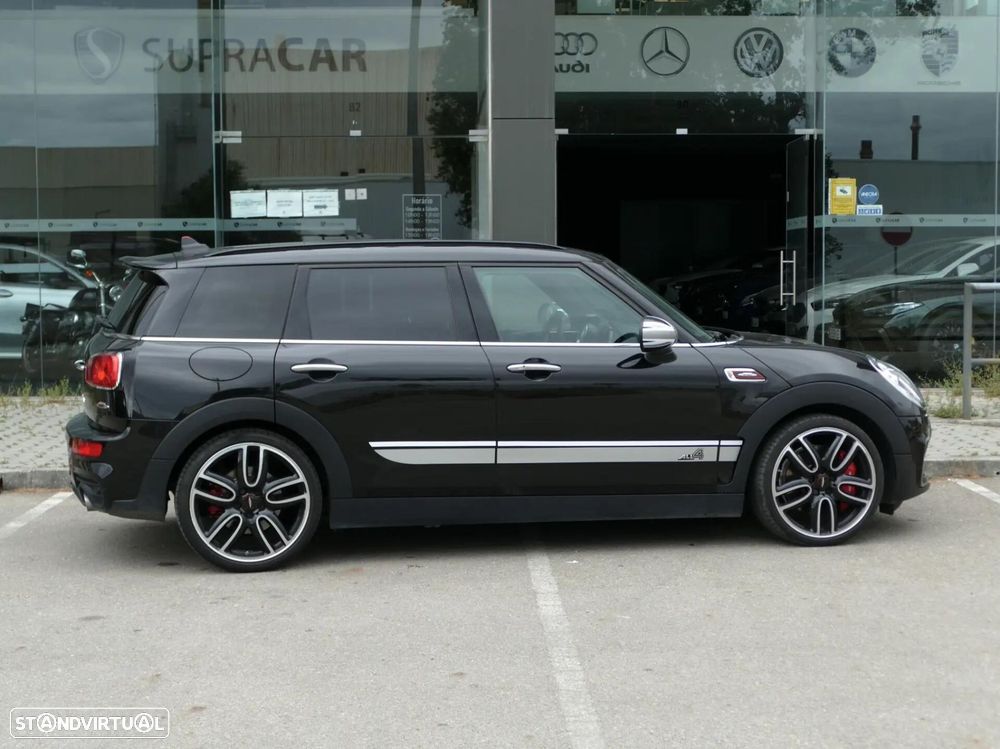 MINI Clubman John Cooper Works ALL4 Auto Desp. - 41