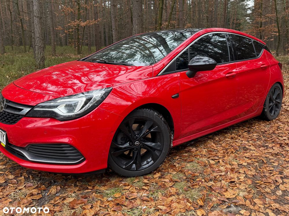 Opel Astra 1.6 Turbo Start/Stop Ultimate - 1