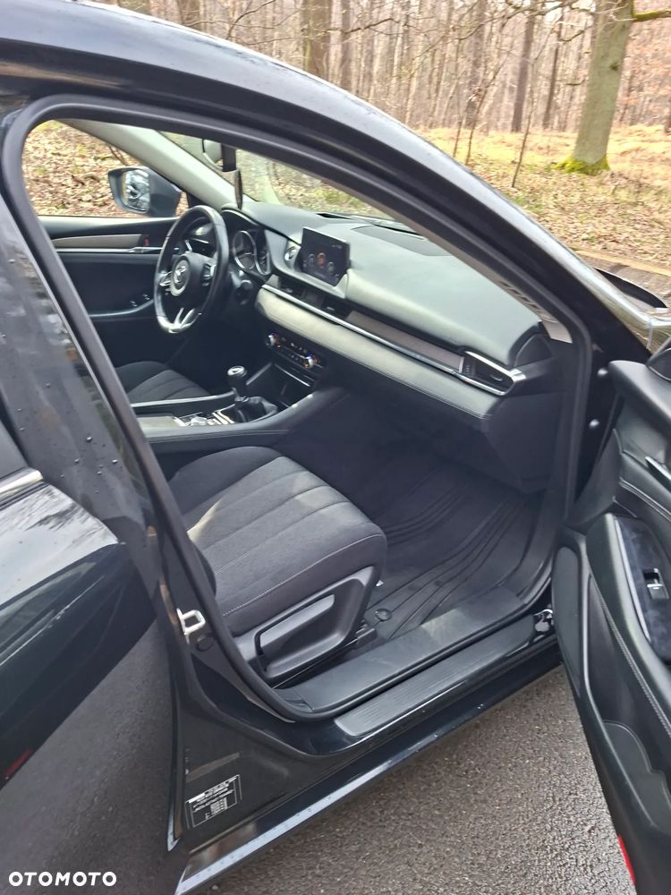 Mazda 6 2019