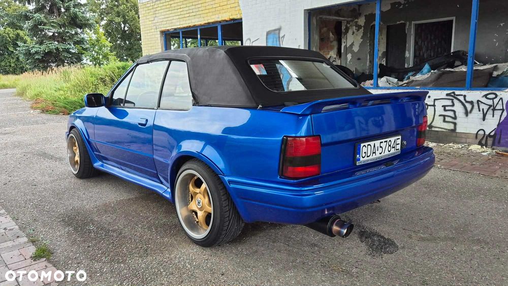 Ford Escort - 2