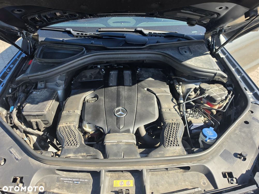 Mercedes-Benz GLS 400 4-Matic - 12